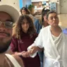 Filho de Preta Gil mostra cantora andando pelo hospital