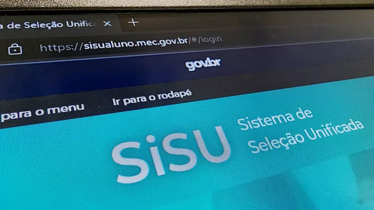 Inscrições para o Sisu 2025 vão começar dia 17 de janeiro; veja cronograma