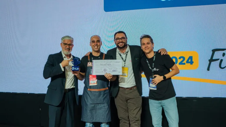 Capixaba está no top 3 de blend masters de café do Brasil