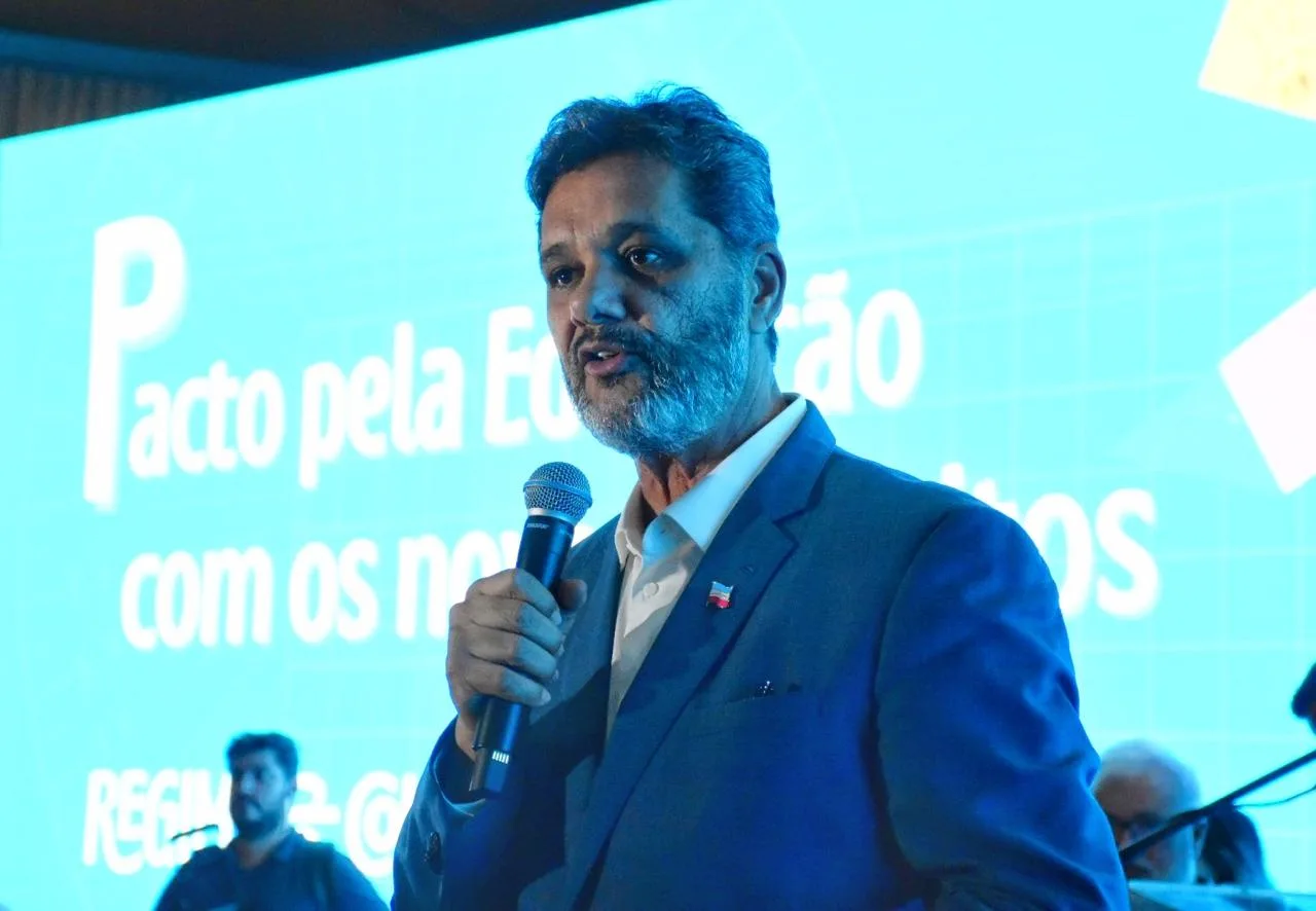 Ricardo Ferraço (foto: Thiago Soares/ Folha Vitória)