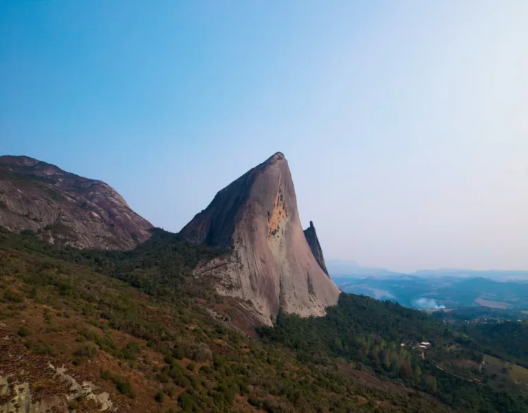 Pedra Azul. Foto: Douglas Bittencourt