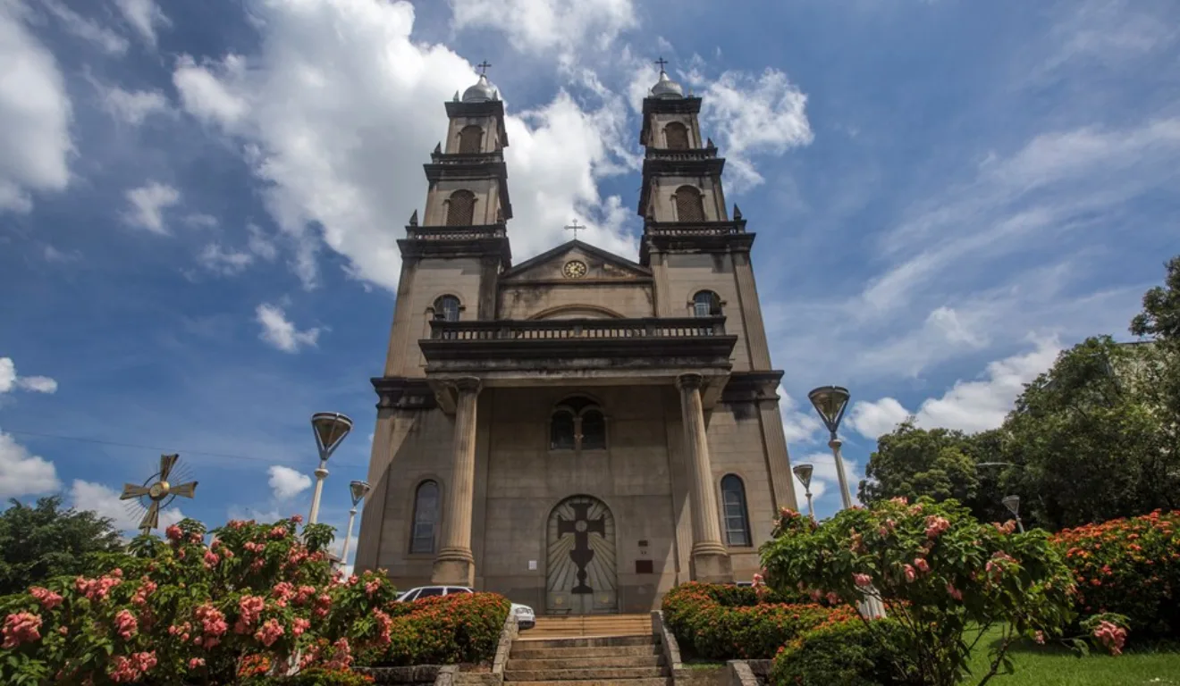 Igreja Matriz Castelo