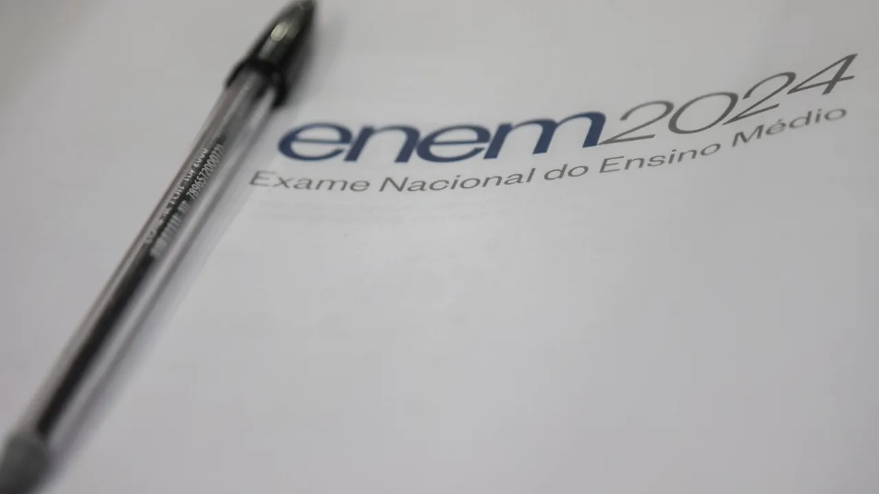 Inep divulga as notas do Enem de 2024; veja como consultar