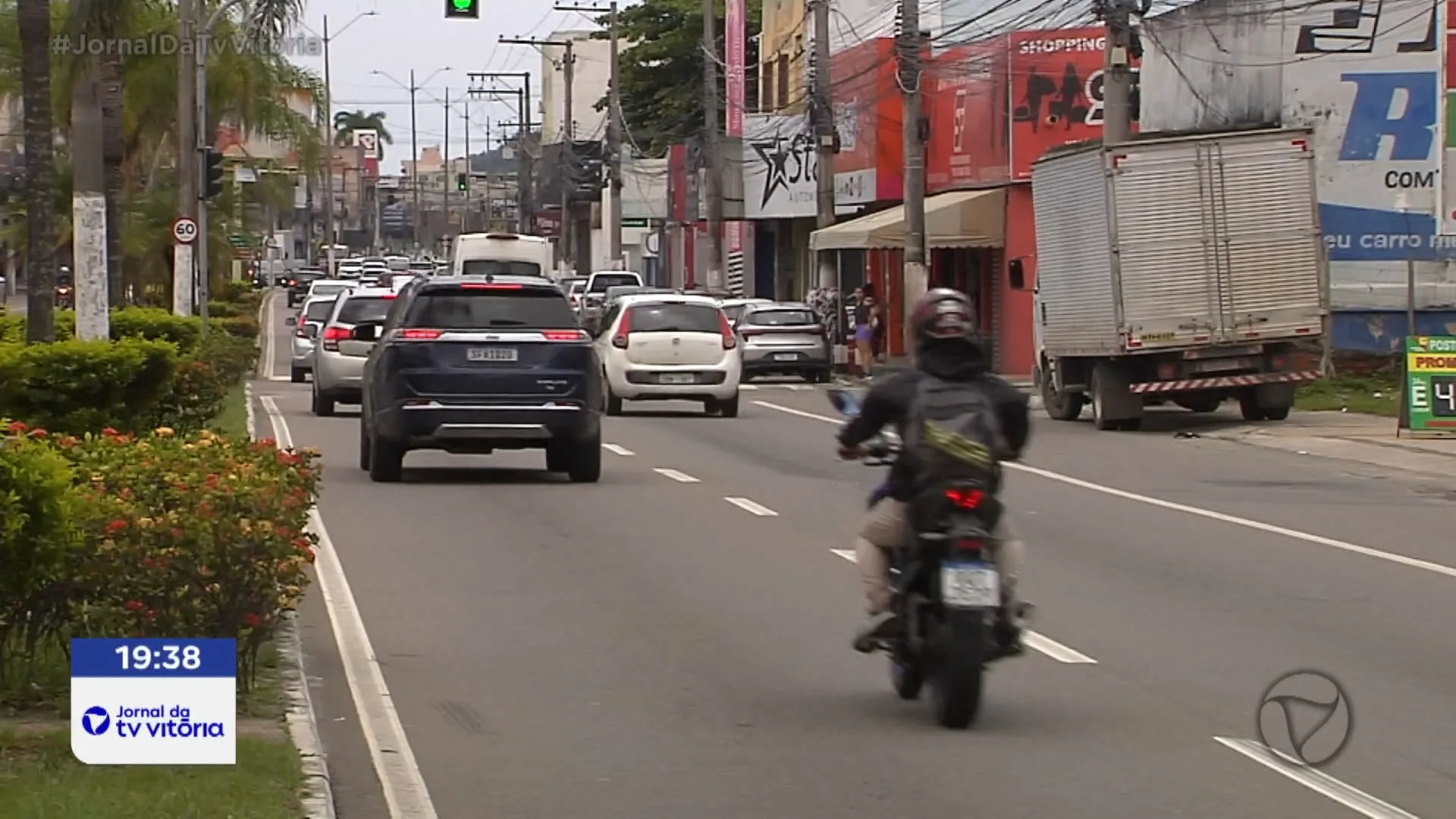 VILA VELHA E CARIACICA TERÃO CORREDOR EXCLUSIVO PARA ÔNIBUS