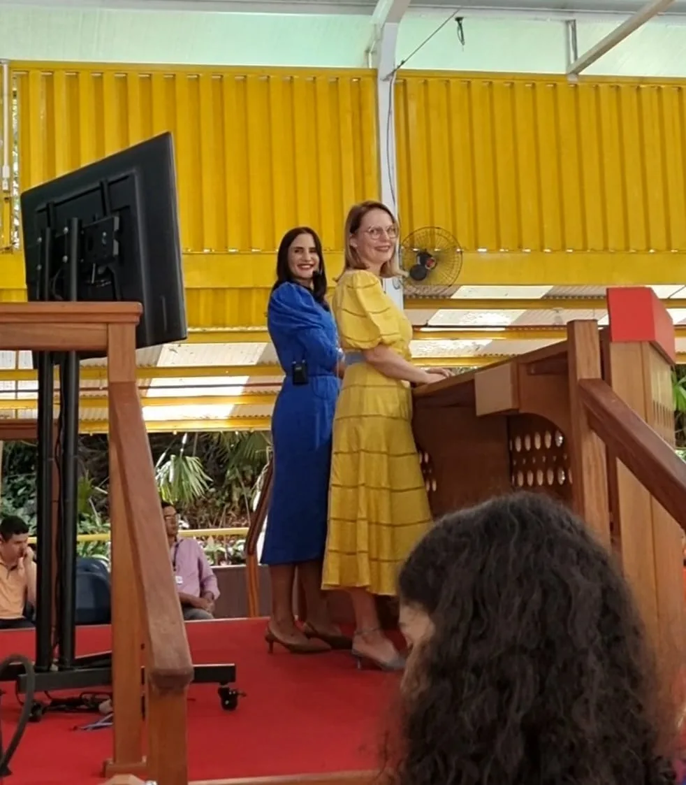 Mulheres: colunas do ministério na Igreja Cristã Maranata