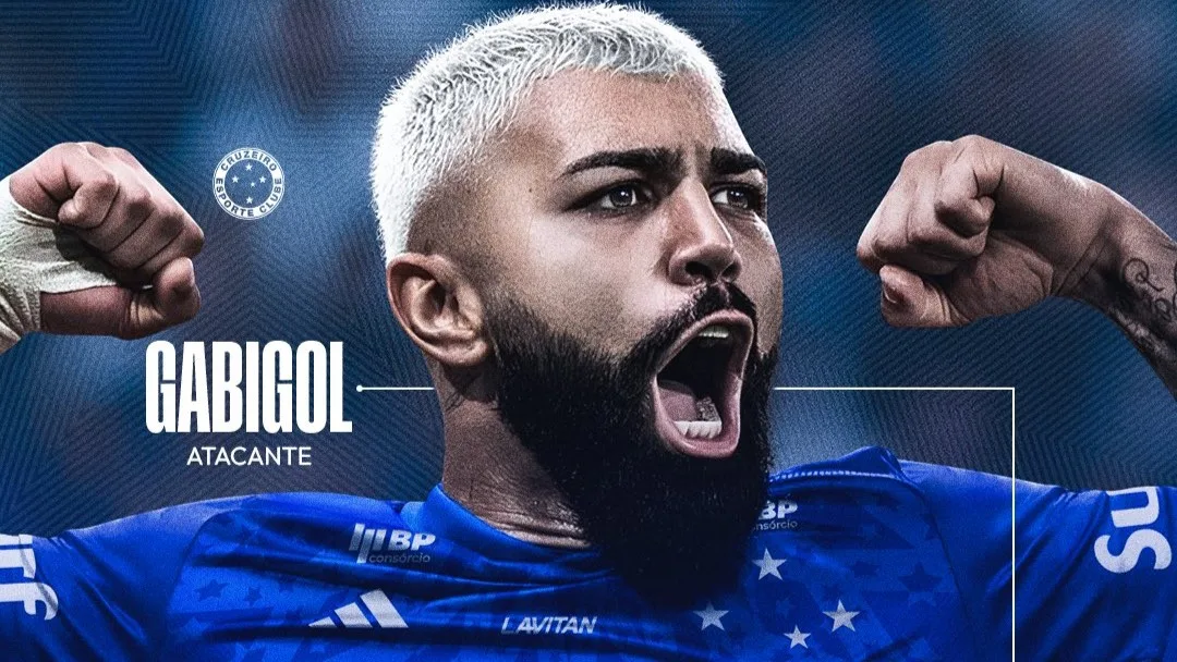 Por que Gabigol é uma das maiores contratações da história do Cruzeiro