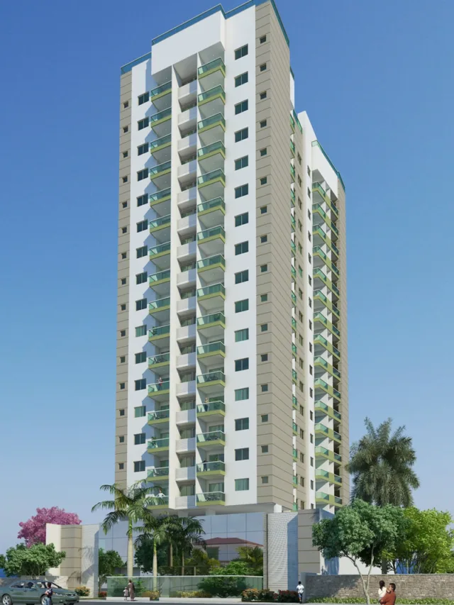 Construtora promove entrega de novo residencial em Vila Velha