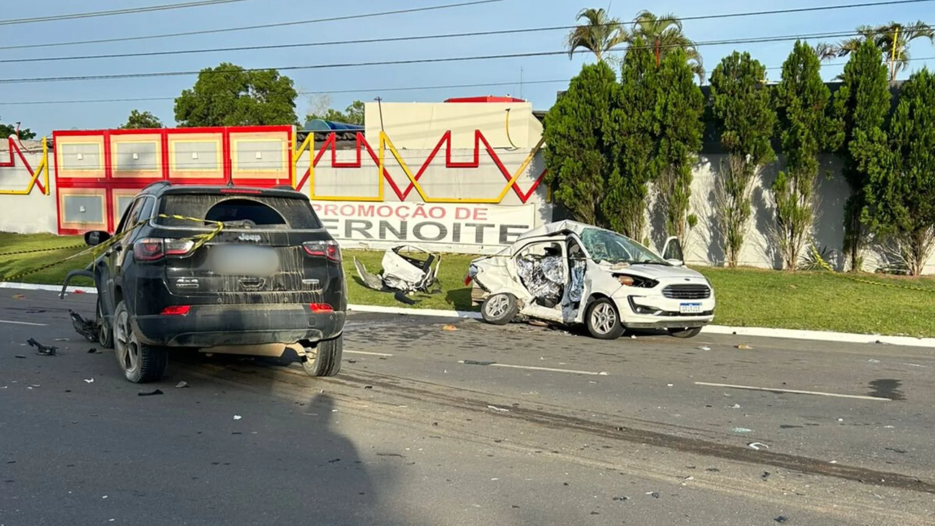 Motorista envolvido em acidente com 5 mortes em São Mateus é solto