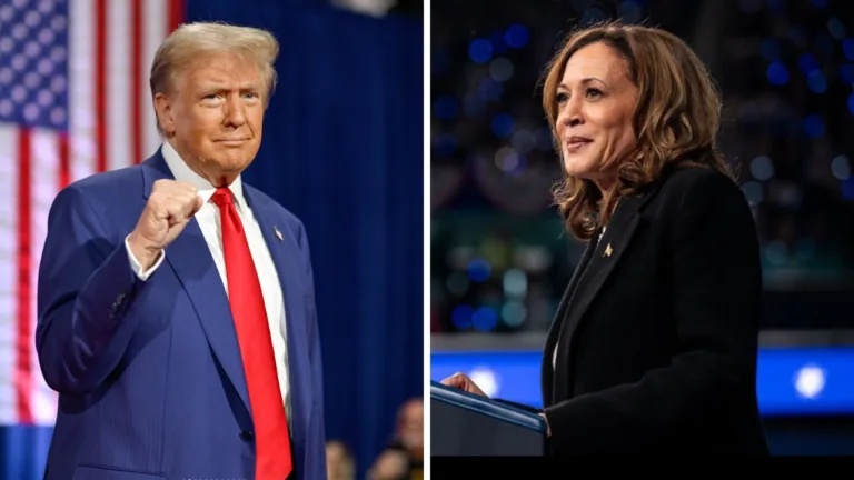 Eleições nos EUA: eleitores decidem hoje entre Kamala Harris e Donald Trump