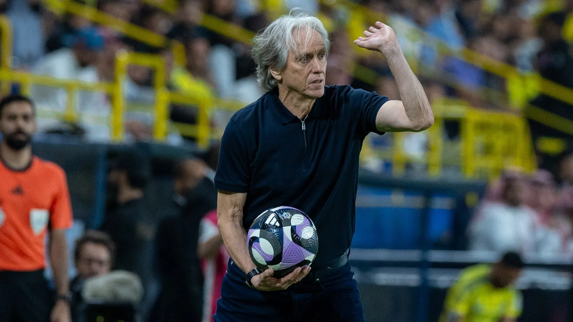 Jorge Jesus critica Dorival por convocação da Seleção Brasileira