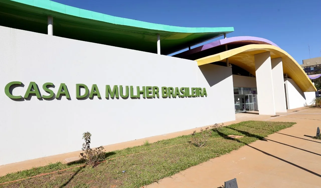 Construção da Casa da Mulher Brasileira em Vitória começa em 2025