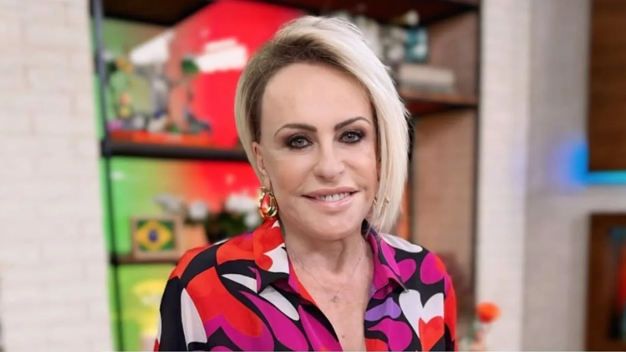 Ana Maria Braga celebra remissão total do câncer: "Tinha 10% de chance"