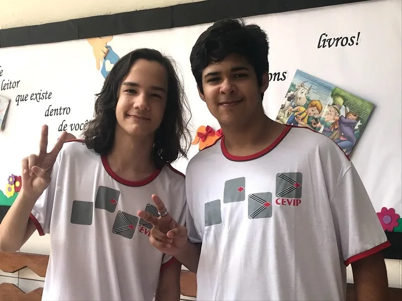 Escola de Cariacica tem sucesso em aprovação de alunos no Ifes