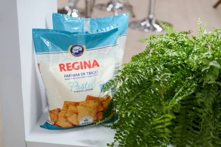 Buaiz Alimentos amplia portfólio e conquista  

novos mercados com a marca Regina