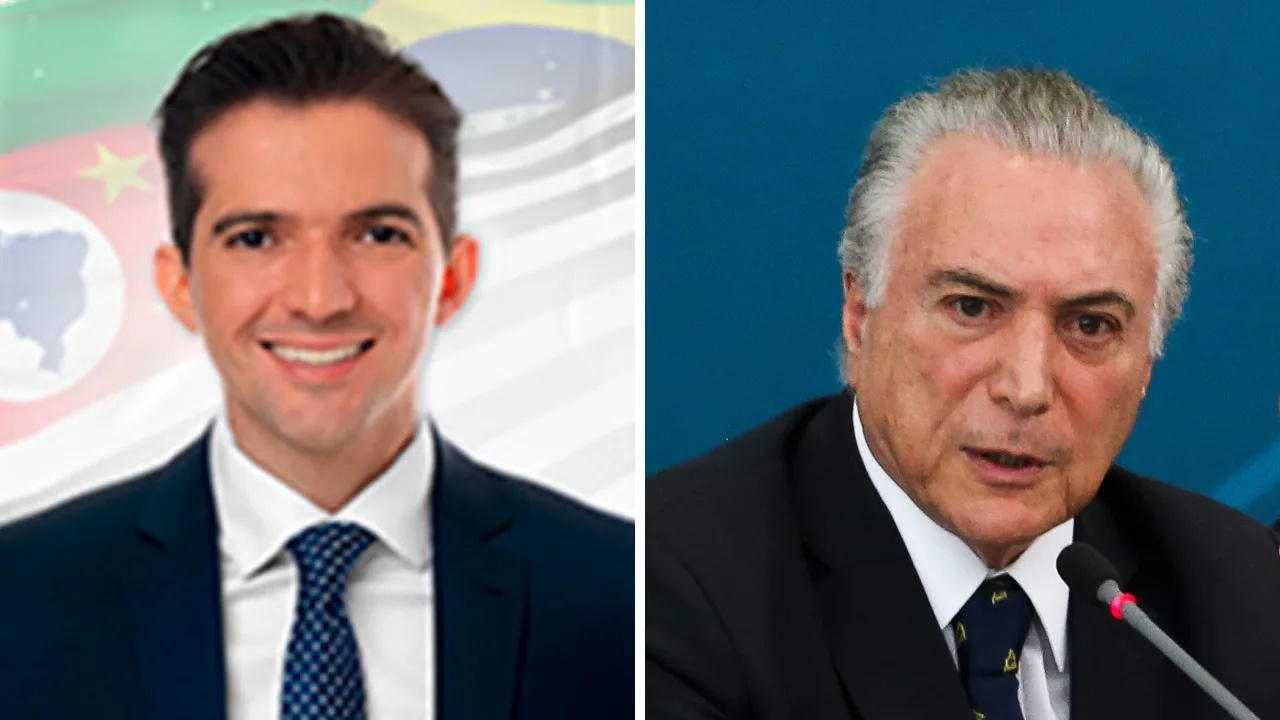 Vereador procura Temer para superar veto de Nunes à candidatura para presidente da Câmara de SP