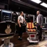 Ferrante colabora com a Marvel Barbershop by Corleone