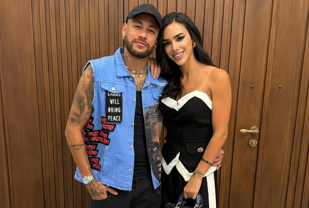 Mãe de suposta filha de Neymar Jr. faz apelo à Bruna Biancardi