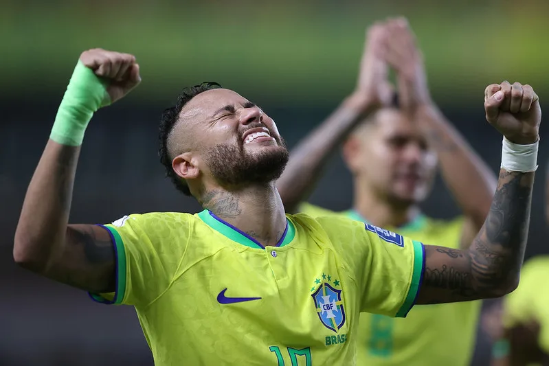 Neymar planeja despedida da Seleção na Copa do Mundo de 2026