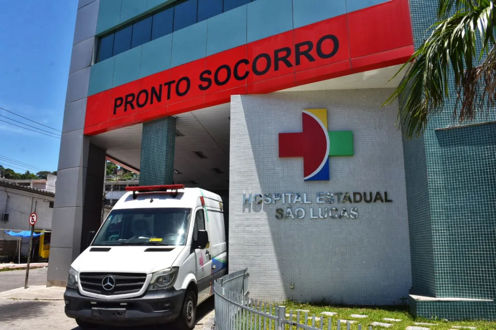 Hospital São Lucas
