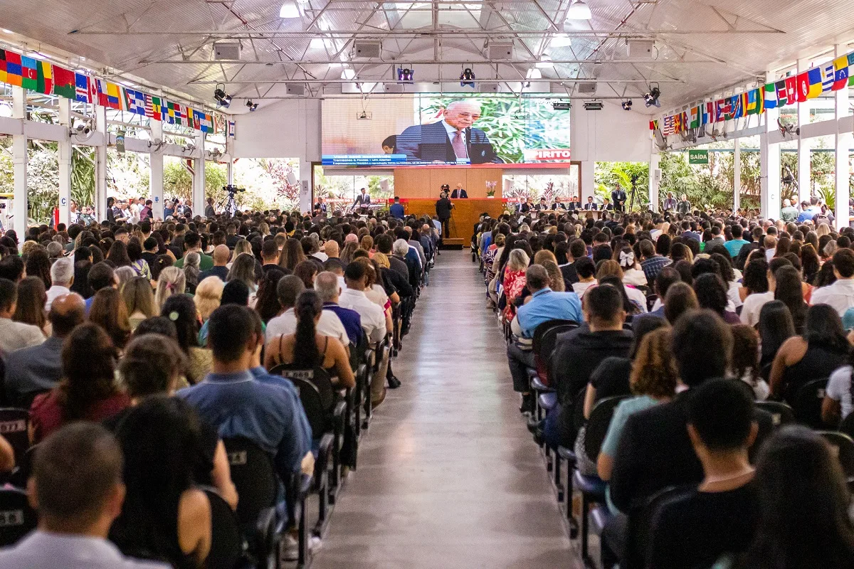 Igreja Cristã Maranata promove maior evento evangelístico do mundo