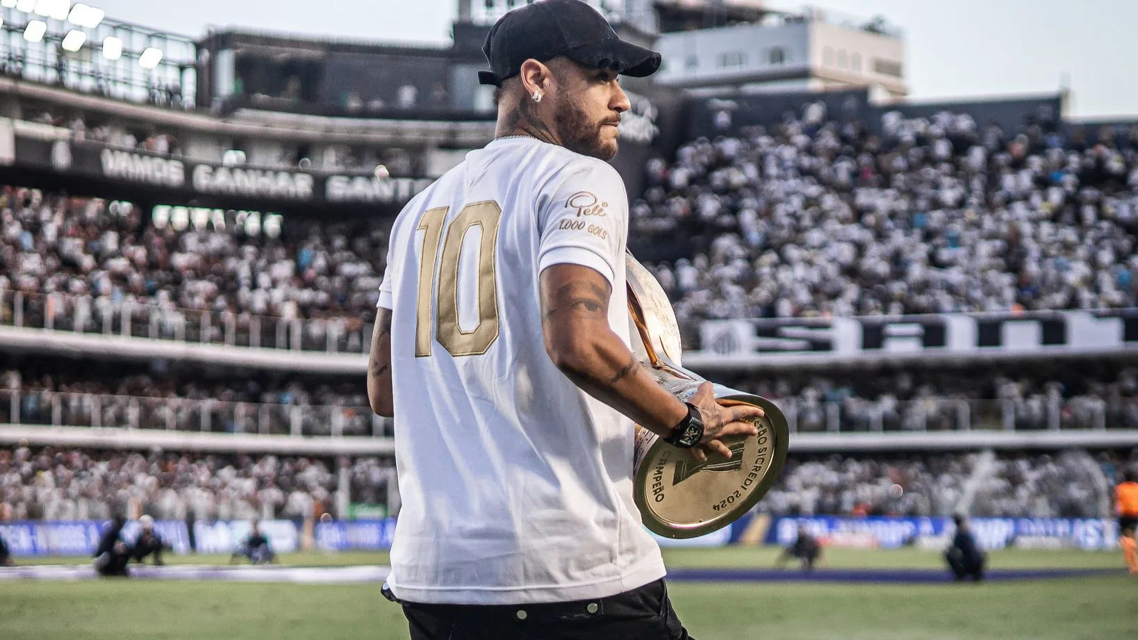 Adeus, Al-Hilal, rasteira no Santos e ida a gigante da série A: 3 viradas de Neymar paralisam mundo do futebol