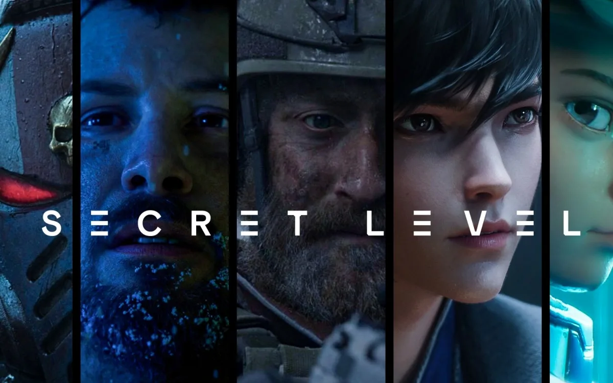 Confira o novo trailer de Secret Level, série antológica baseada em games