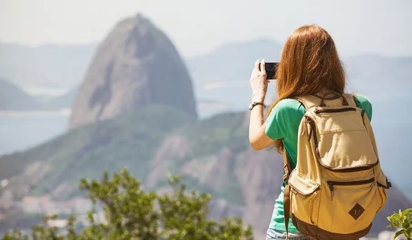 Número de turistas estrangeiros no Brasil bate recorde em 2024