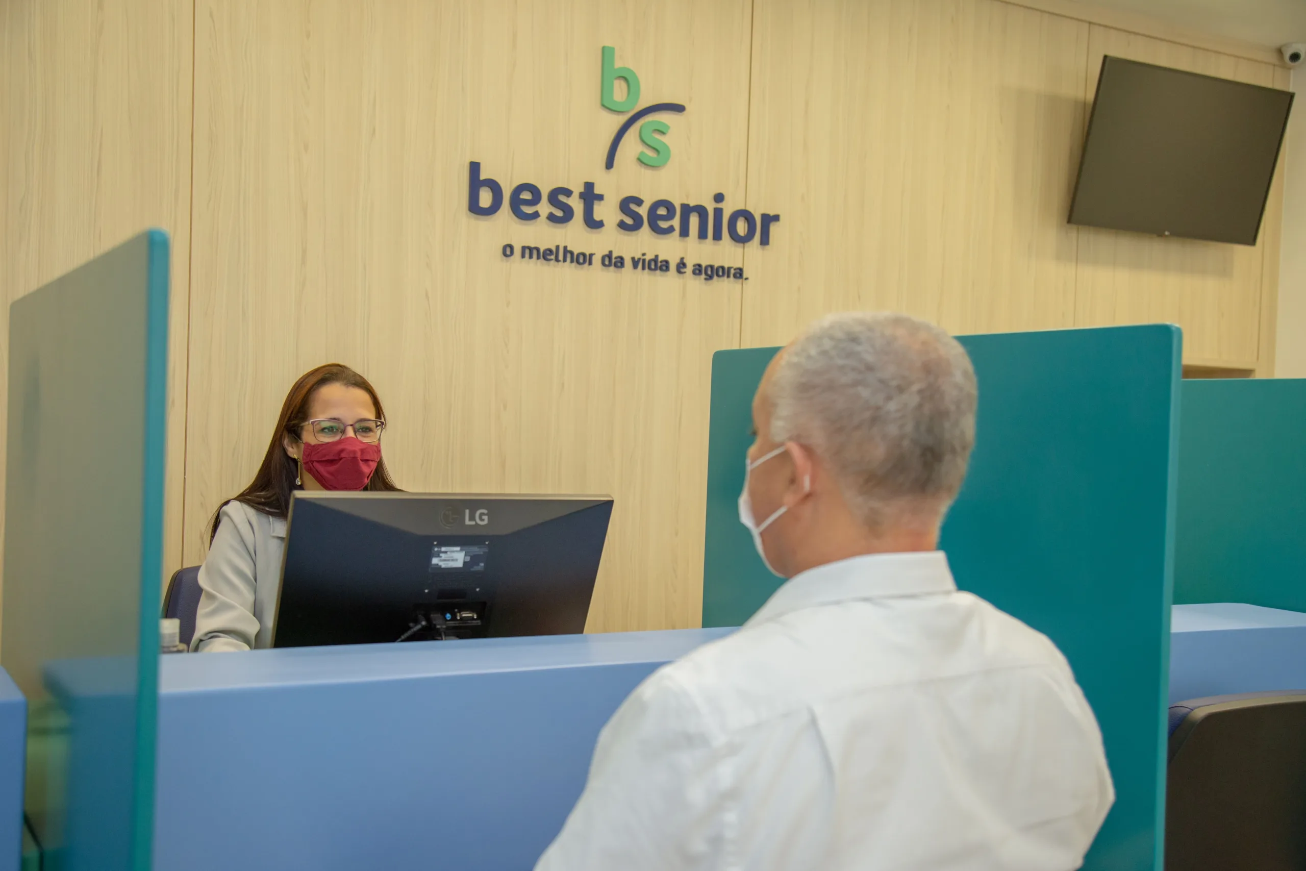 Best Senior oferece atendimento com ampla rede credenciada e assistência médica de excelência