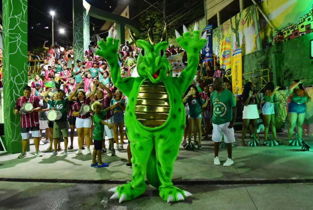 Unidos da Piedade Aniversário Carnaval de Vitória