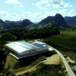 Armaz&eacute;m da Cooabriel em &Aacute;guia Branca: investimento em estocagem ajuda cooperativa a melhorar resultados. Cr&eacute;dito: Divulga&ccedil;&atilde;o