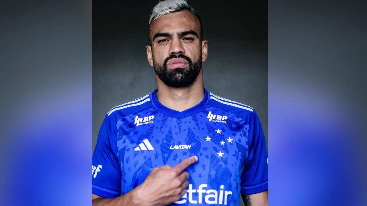 Fabricio Bruno é anunciado pelo Cruzeiro e se despede do Flamengo: 'Foi um sonho'