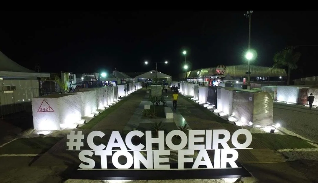 Tradicional feira de rochas ornamentais em Cachoeiro de Itapemirim apresenta conteúdos, novidades e tendências do setor