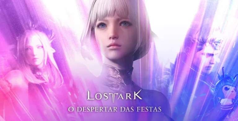 Lost Ark - “O Despertar das Festas” chega em Arkesia ainda em novembro