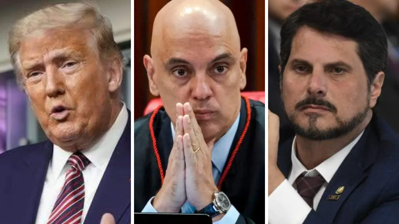 Trump não pode prender Moraes, ao contrário do que disse senador do ES