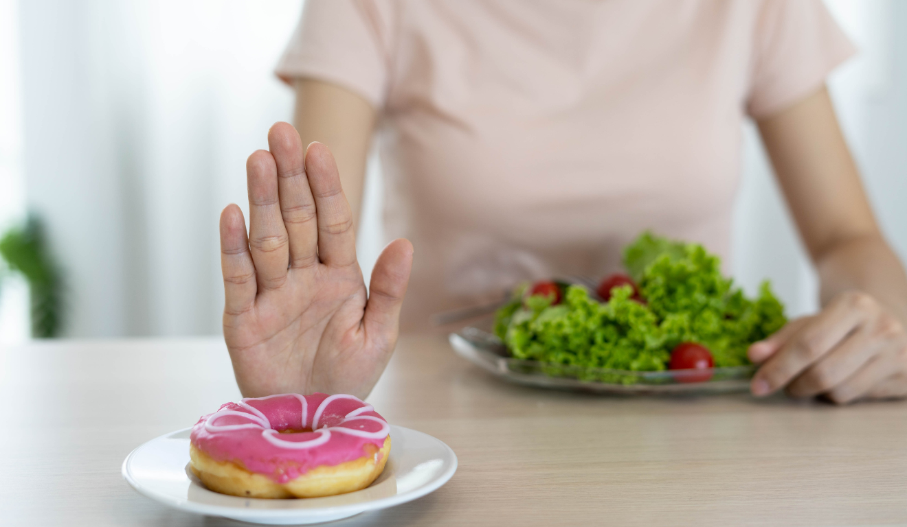 Corte o açúcar da sua dieta e emagreça rápido