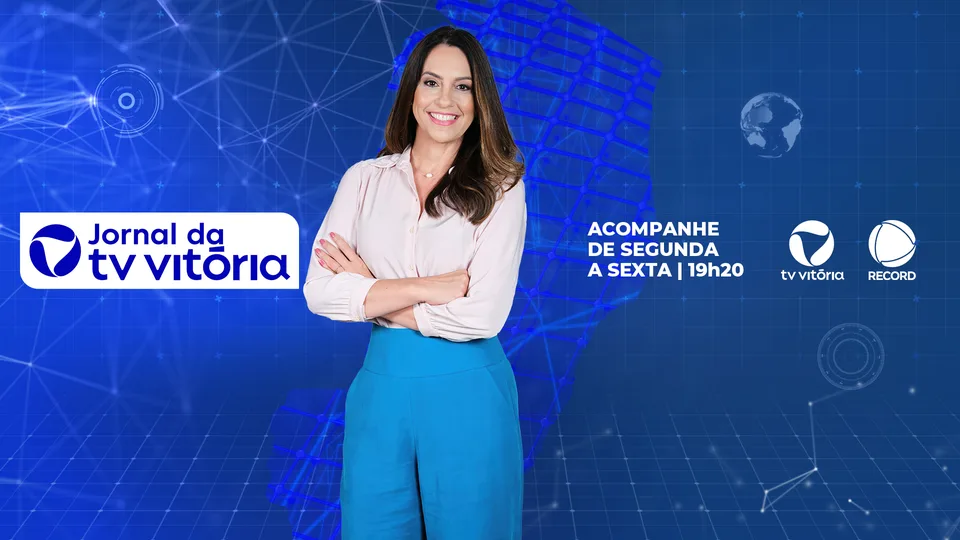 Jornal da TV Vitória: assista ao telejornal ao vivo