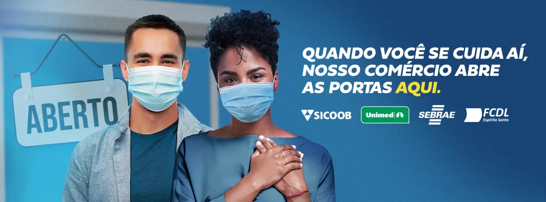 Campanha a favor de um comércio seguro ganha força nos municípios capixabas