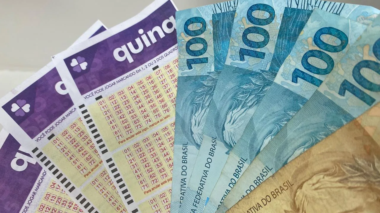 Veja os números sorteados no concurso 6.625 da Quina