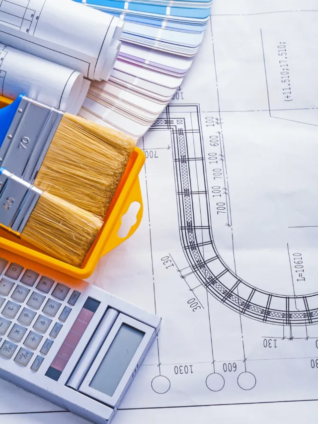 Ferramenta calcula a quantidade de materiais para uma reforma e evita desperdícios