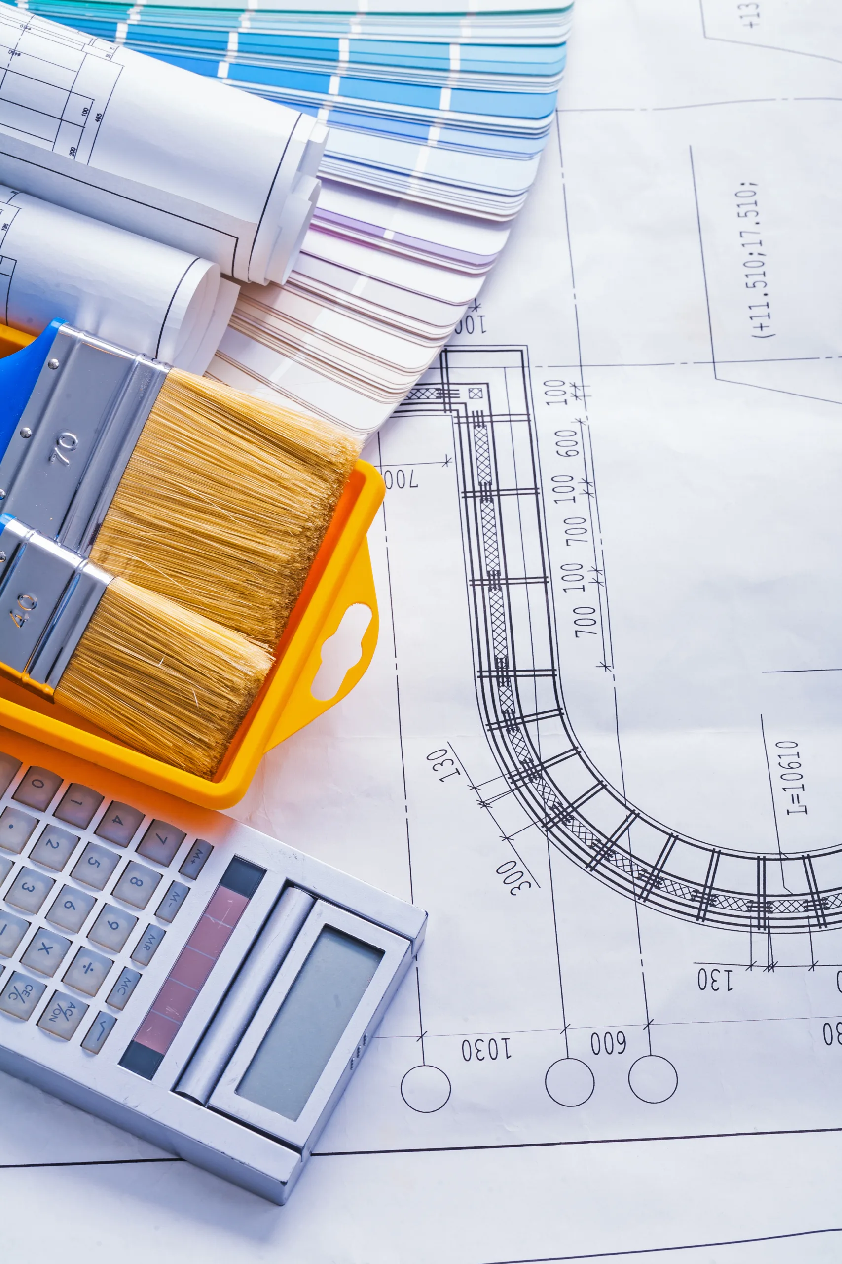 Ferramenta calcula a quantidade de materiais para uma reforma e evita desperdícios