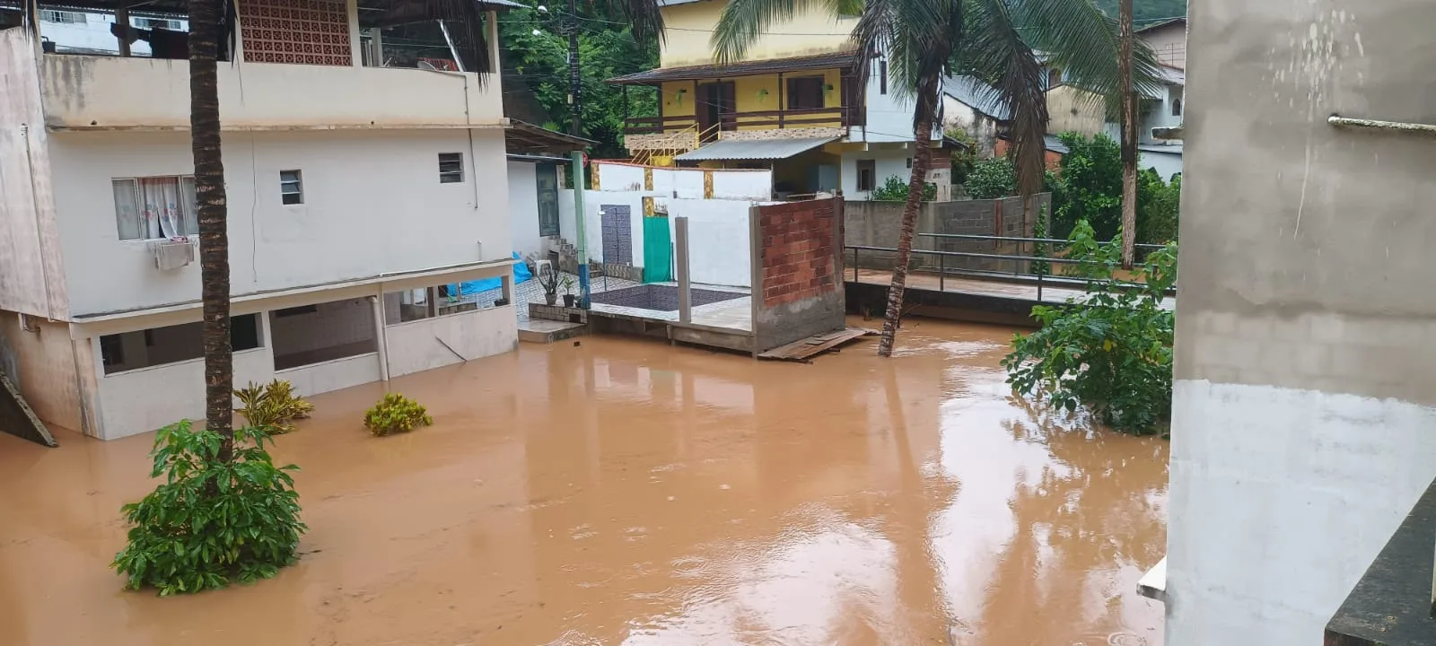 Deslizamentos e inundações: veja as cidades em alerta no ES