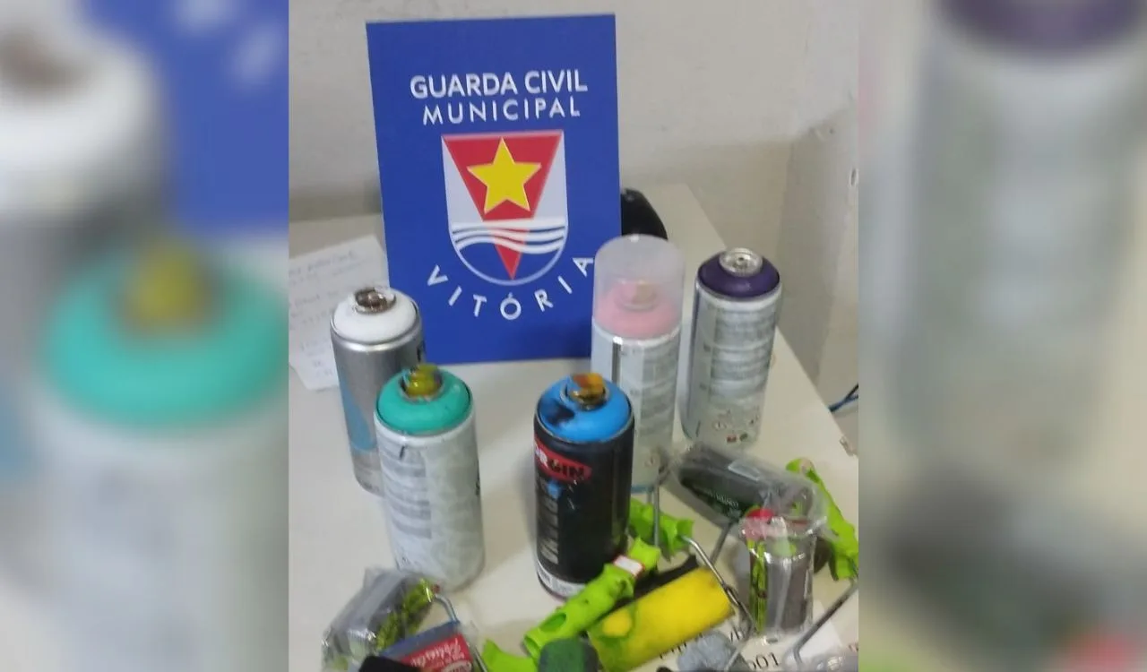 Foto: Divulgação / Guarda Municipal de Vitória