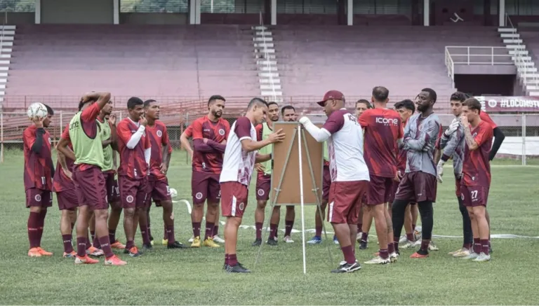 Treinoda Desportiva no Engenheiro Araripe