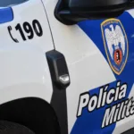 Viatura Polícia Militar PMES
