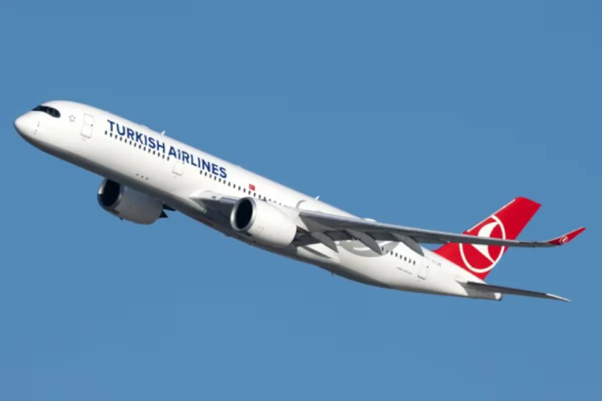 Voo da Turkish Airlines faz pouso de emergência em Nova York após morte do piloto