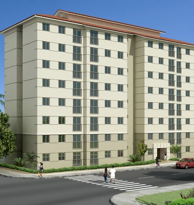 Unidades do Minha Casa, Minha Vida  a partir de R$ 114 mil