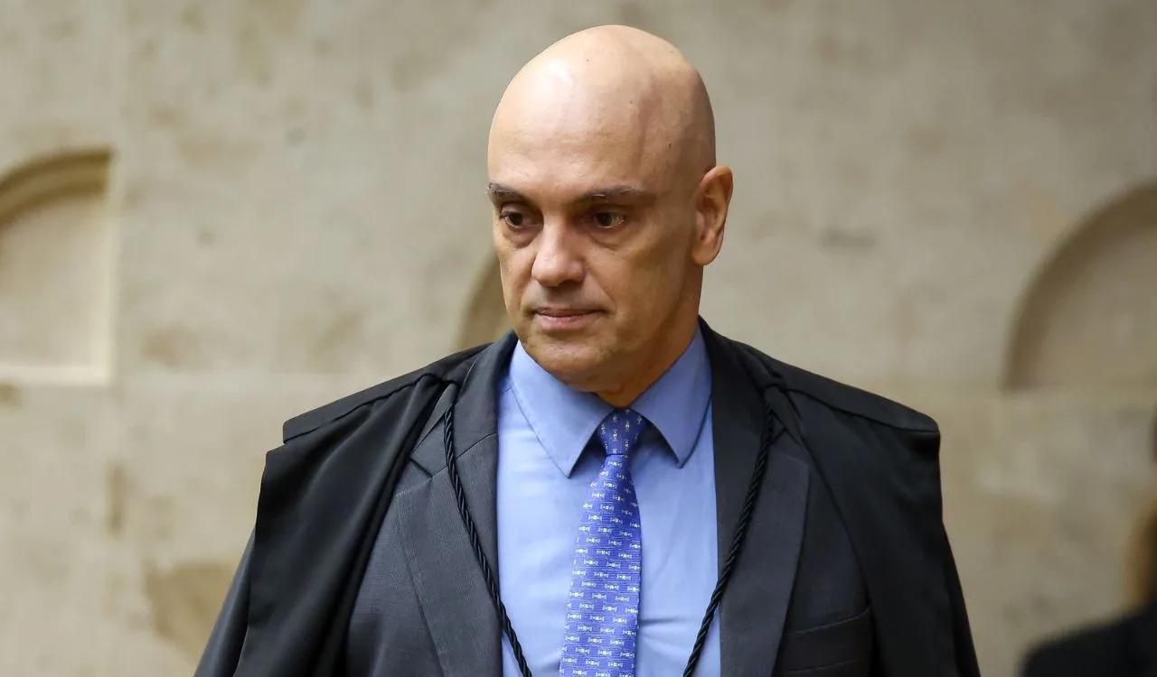 Moraes rejeita novo pedido de liberdade de Daniel Silveira