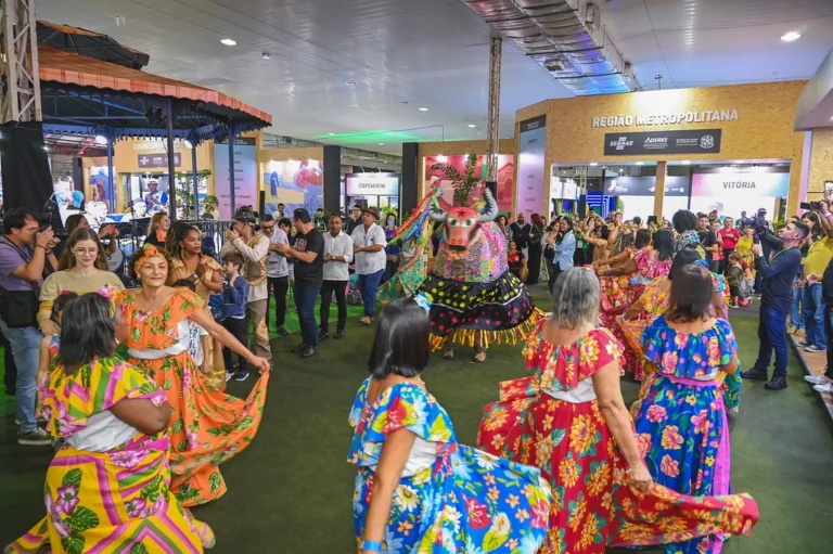 Feira dos Municípios retorna com atrações ampliadas e novidades gastronômicas