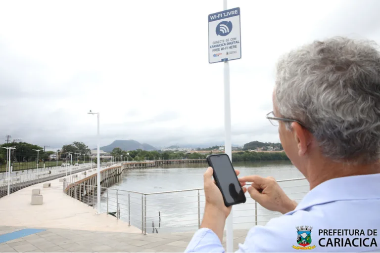 Foto: Prefeitura de Cariacica / Claudio Postay