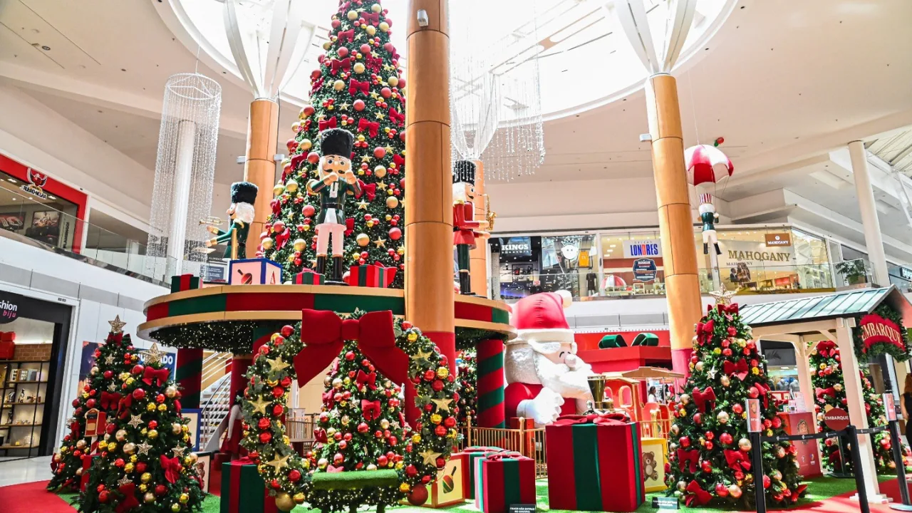 Shoppings da Grande Vitória têm horário estendido até o Natal; confira